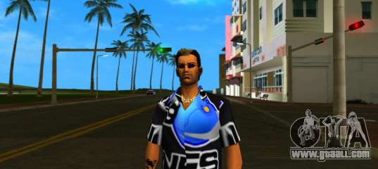 NFS-U skin for GTA Vice City