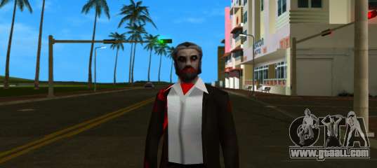 Zombie 47 from Zombie Andreas Complete for GTA Vice City