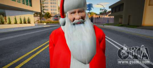 Xmas - Santa Claus for GTA San Andreas