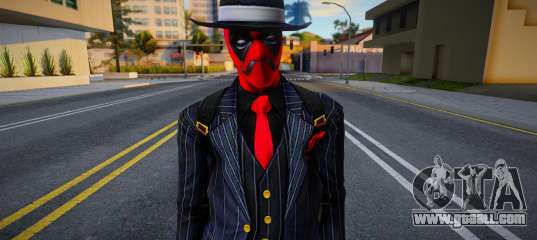 Deadpool Script Mod Gta Sa Deadpool 30th Anniversary for GTA San Andreas