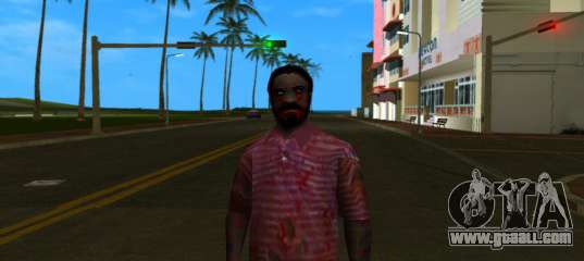 Zombie 16 from Zombie Andreas Complete for GTA Vice City