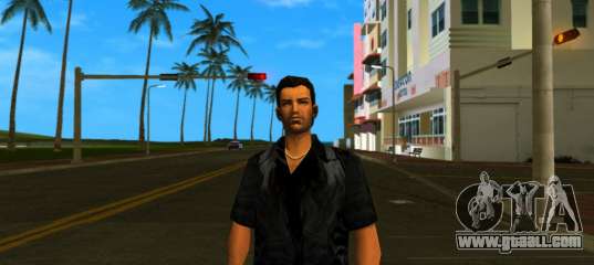 Tommy Outfit Claude for GTA Vice City