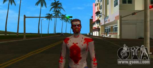 Zombie 51 from Zombie Andreas Complete for GTA Vice City