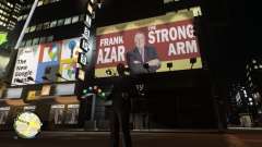 Times Square Billboards 1 for GTA 4
