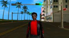 Zombie 53 from Zombie Andreas Complete for GTA Vice City