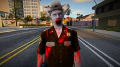 Csher from Zombie Andreas Complete for GTA San Andreas