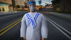 Sailor Fool from the Village of Fools for GTA San Andreas