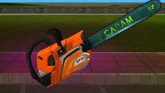 Atmosphere Chainsaw for GTA Vice City