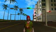 Zombie 39 from Zombie Andreas Complete for GTA Vice City