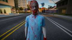 Bmobar from Zombie Andreas Complete for GTA San Andreas
