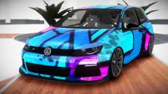 Volkswagen Golf ZRX S2 for GTA 4