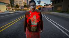 Ofost from Zombie Andreas Complete for GTA San Andreas