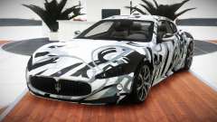 Maserati GranTurismo RX S11 for GTA 4
