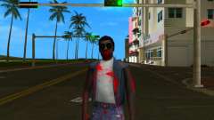 Zombie 65 from Zombie Andreas Complete for GTA Vice City