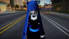 Stocking from Panty Stocking for GTA San Andreas