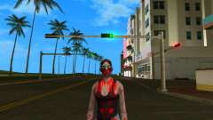 Zombie 87 from Zombie Andreas Complete for GTA Vice City