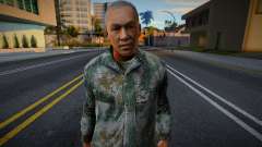 General Zhao of CoD: BO for GTA San Andreas