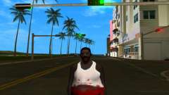 Zombie 13 from Zombie Andreas Complete for GTA Vice City