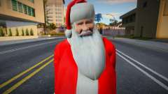 Xmas - Santa Claus for GTA San Andreas