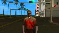 Zombie 30 from Zombie Andreas Complete for GTA Vice City