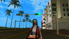 Zombie 42 from Zombie Andreas Complete for GTA Vice City