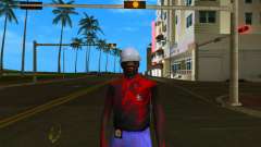 Zombie 74 from Zombie Andreas Complete for GTA Vice City