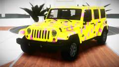 Jeep Wrangler QW S4 for GTA 4