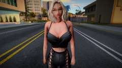 Blonde Girl 1 for GTA San Andreas
