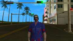 Zombie 60 from Zombie Andreas Complete for GTA Vice City