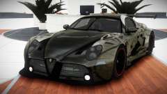 Alfa Romeo 8C G-Tuned S1 for GTA 4