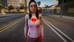 Sofyst from Zombie Andreas Complete for GTA San Andreas