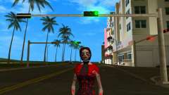 Zombie 43 from Zombie Andreas Complete for GTA Vice City