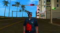 Zombie 35 from Zombie Andreas Complete for GTA Vice City