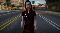 Sofyri from Zombie Andreas Complete for GTA San Andreas
