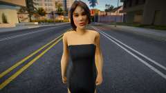 Journalist from Manhunt Dress for GTA San Andreas