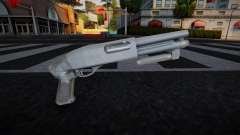 Sebu Super Shorty - Shotgun Replacer for GTA San Andreas