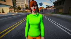 Charice Pempengco for GTA San Andreas