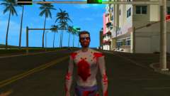 Zombie 51 from Zombie Andreas Complete for GTA Vice City