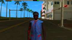 Zombie 14 from Zombie Andreas Complete for GTA Vice City
