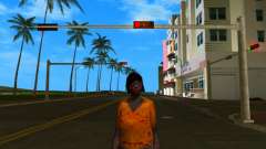 Zombie 4 from Zombie Andreas Complete for GTA Vice City