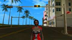 Zombie 7 from Zombie Andreas Complete for GTA Vice City