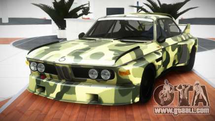 BMW 3.0 CSL G-Style S4 for GTA 4