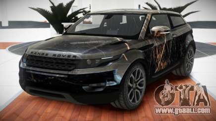 Range Rover Evoque WF S5 for GTA 4