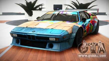 BMW M1 GT Procar S3 for GTA 4