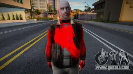 Maffb from Zombie Andreas Complete for GTA San Andreas