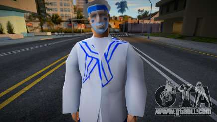 Sailor Fool from the Village of Fools for GTA San Andreas