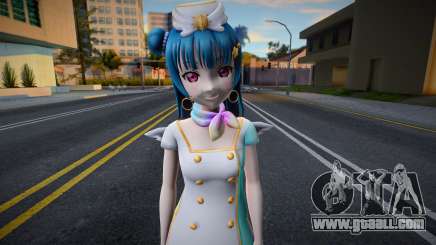 Yohane Girl for GTA San Andreas