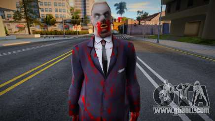 Wmyboun from Zombie Andreas Complete for GTA San Andreas