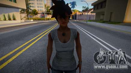 [Max Payne 3] Giovanna Taveres for GTA San Andreas