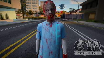 Bmobar from Zombie Andreas Complete for GTA San Andreas